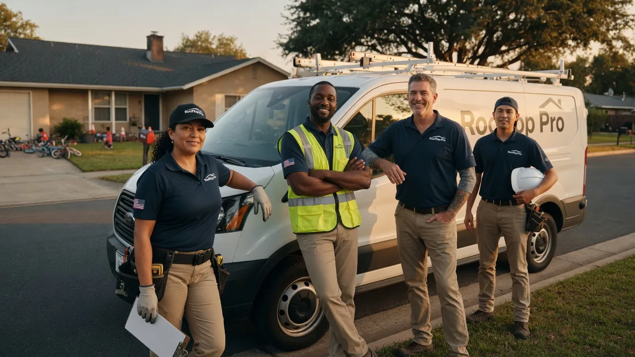 Roof Repair in Saint Clair, PA near me